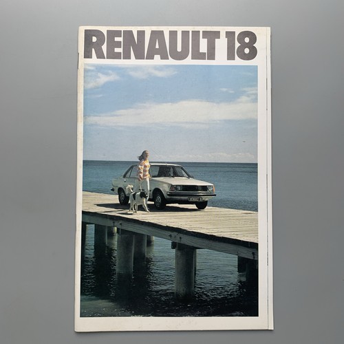 1979 renault range - 18, uk