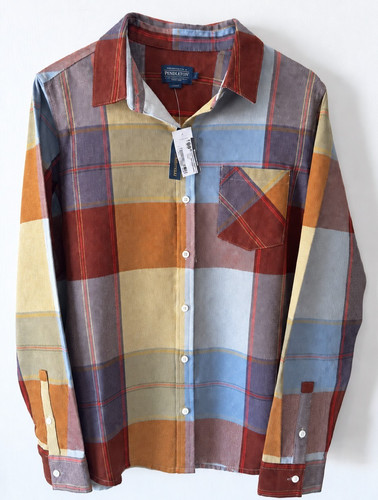 Nwt pendleton womens plaid - pendleton,
