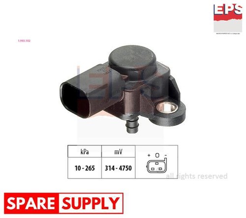 Sensor boost pressure - sensor,,