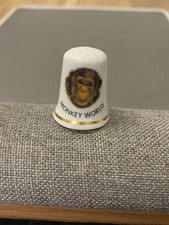 Monkey world English fine bone