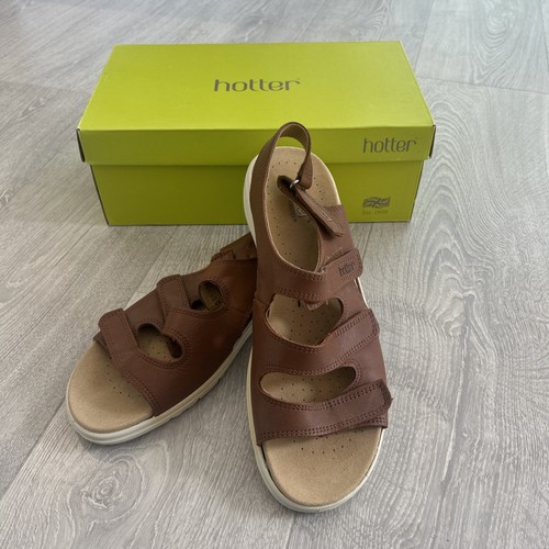 Hotter sophia women brown - women's,