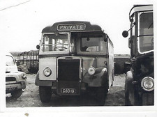 Bus Photo: CSD19 Ex Western
