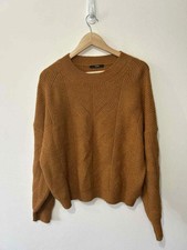 Men’s George Orange Knitted