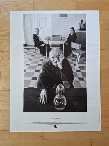 Martine franck hospice - franck, d'ivry
