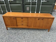 Retro Teak Wrighton Sideboard