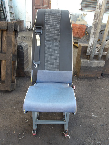 Rear single minibus seat quick - minibus,