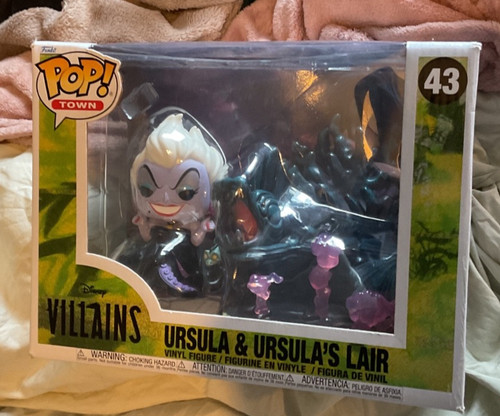 Ursula and lair - ursula,