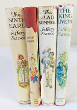 Vintage Jeffery Farnol bundle