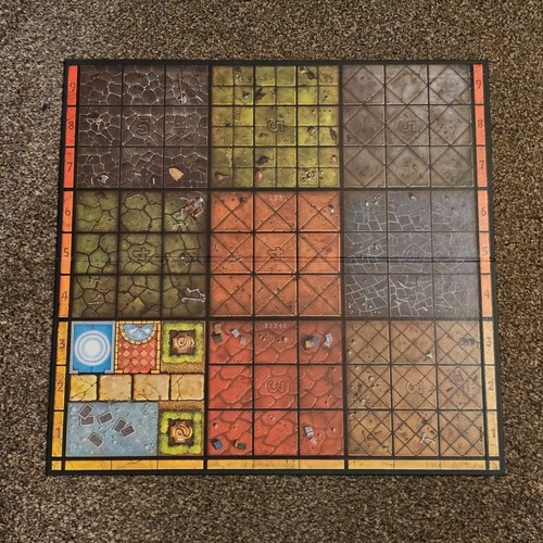 Board game waddingtons dark - waddingtons,