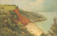 Oddicombe beach; Judges