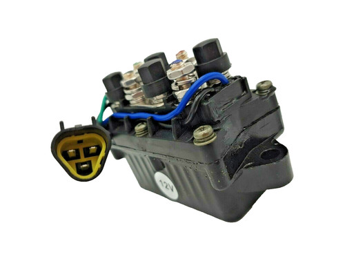 Power trim tilt - power, solenoid