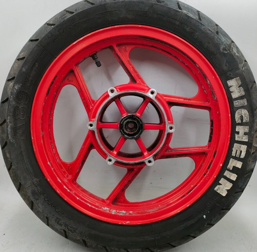 Front wheel kawasaki gpx - front,