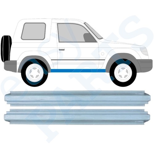 Mitsubishi pajero shogun - pajero,
