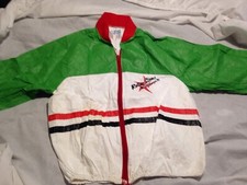 VINTAGE 1970S ROLLING STONES TOUR JACKET EUROPE 76