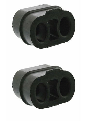 Exhaust back box - back,
