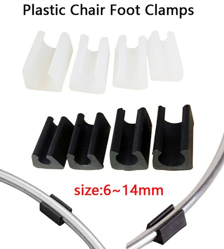 Clip chair glides plastic - clip,
