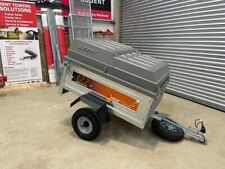 New ABS Cover for the Erde 122 Daxara 127 Trailers - Weatherproof and Lockable