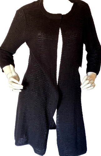 Eileen fisher black cotton - fisher,