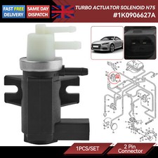 N75 Turbo Boost Pressure