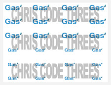 Code 3 Adhesive Vinyl Decals