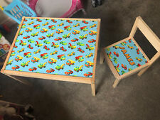 Personalised STICKER ONLY for