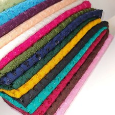 100% Viscose Broderie Anglais