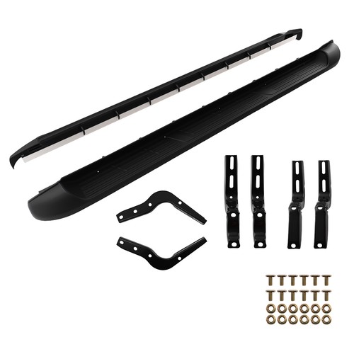 Aluminum running board for - board,