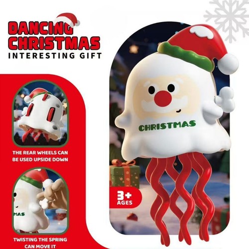 Electric santa claus figurine - electric,