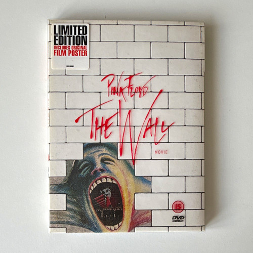 Pink floyd the - floyd, wall