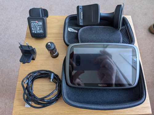 Tomtom 6000 europe gps - europe,