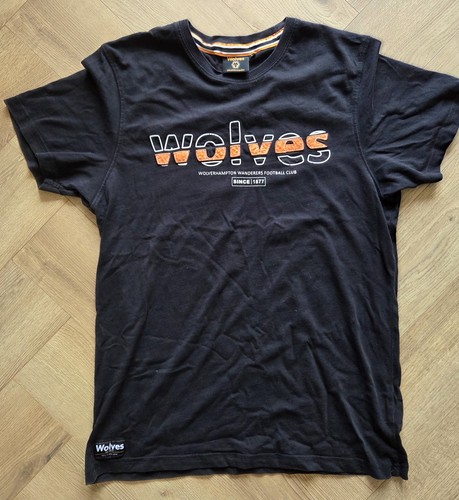 Official wolves shirt - wolves, large