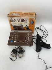 Binatone Colour TV Game MK6 With Controllers & Blaster Untested Collectable 
