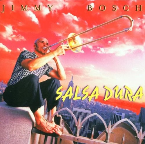 Salsa dura - salsa,