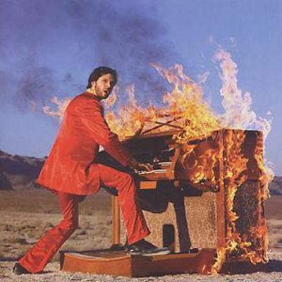 Paul gilbert burning organ - paul,
