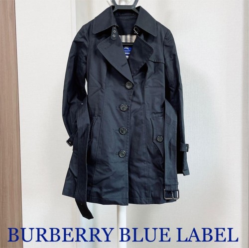 Burberry blue label - label, trench