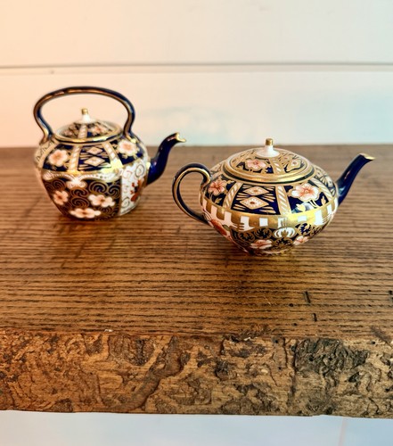 Royal crown derby imari - royal,