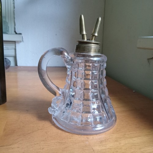 1850s waffle pattern - 1850s,