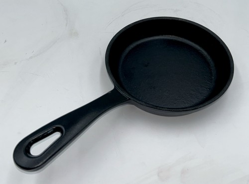 Vintage french cast iron black - iron,