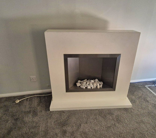 White free standing electric - free,