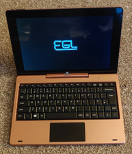 EGL 10.1'' 2-in-1 Tablet