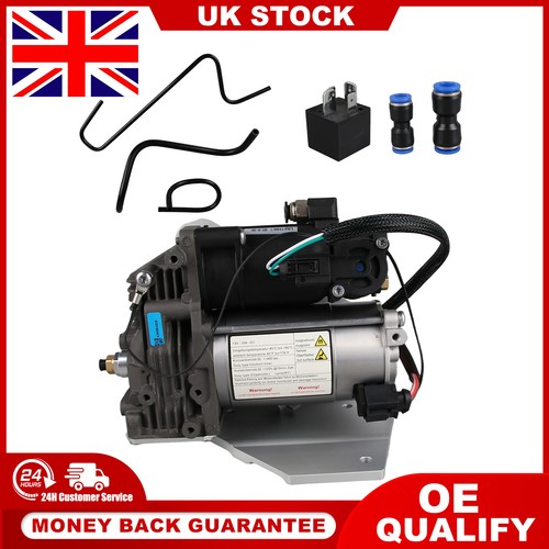 Amk air suspension - amk, compressor