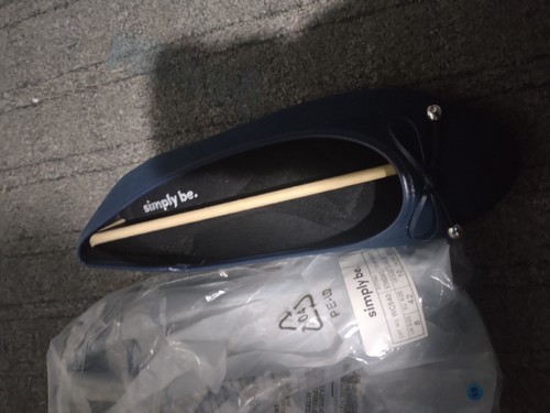 Simply navy flat - simply, be