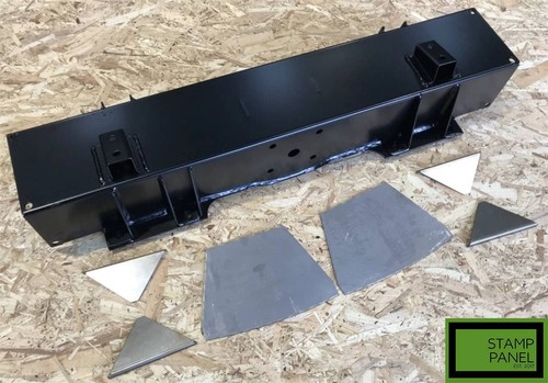 Frame chassis crossmember - frame,