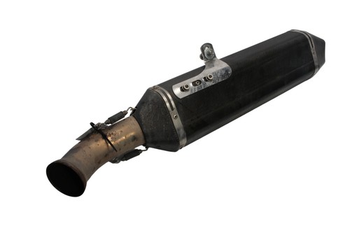 Sports exhaust muffler - sports,