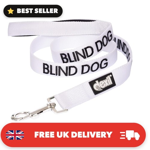 Blind dog luxury padded - blind,