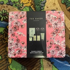 Ted Baker Thanks A Bunch Gift Set (dented) new and sealed 