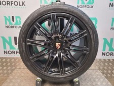 Porsche Cayenne 958 21" Alloy