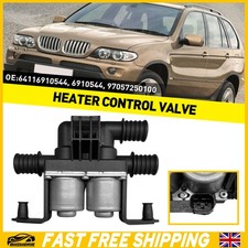 New Heater Control Valves for