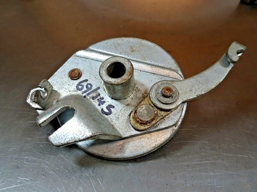 Batavus moped brake - brake, plate