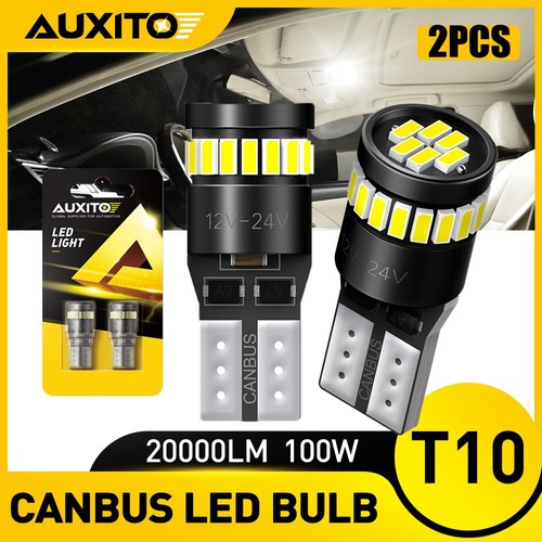 2pcs 501 t10 - 501, w5w